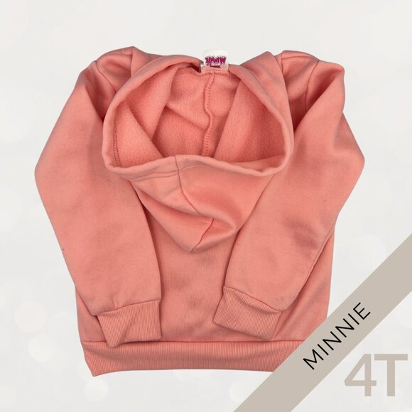 Minnie Mouse Girls 5-Piece Clothing Bundle Size 4T | Tops & Leggings - Picture 4 of 9